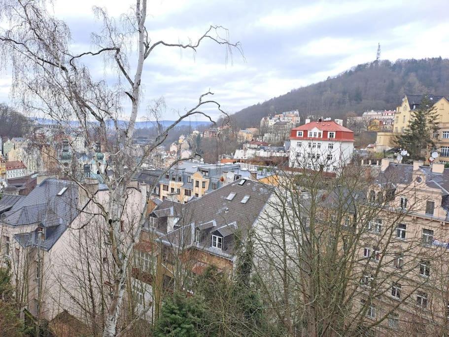 Vila Historica Karlovy Vary Luaran gambar